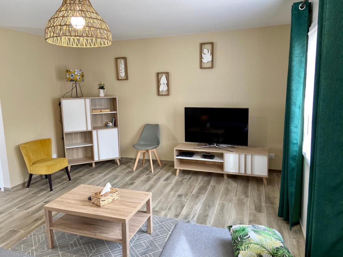 Gite Eucalyptus Seigy Экстерьер фото
