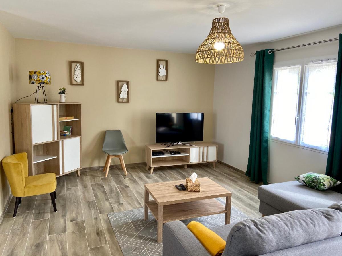 Gite Eucalyptus Seigy Экстерьер фото
