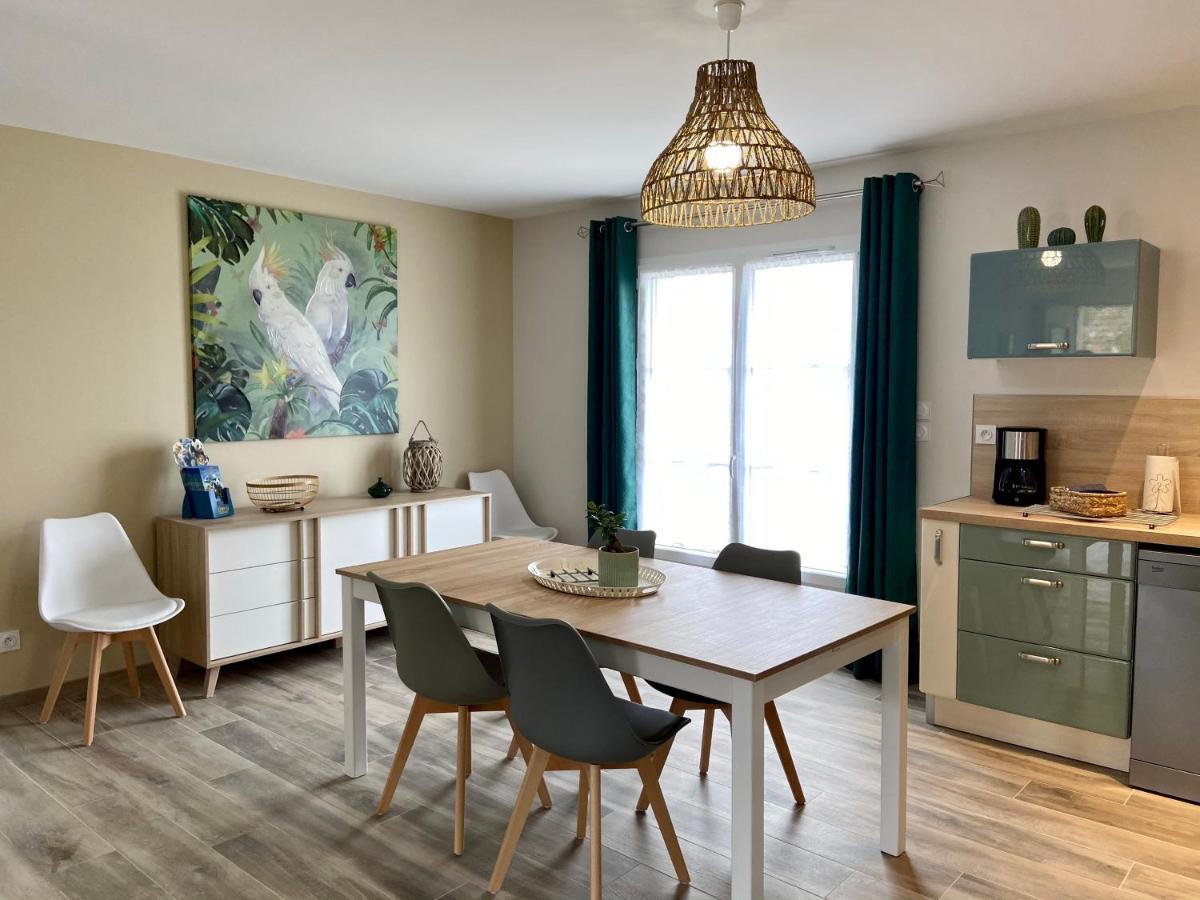 Gite Eucalyptus Seigy Экстерьер фото
